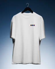 DIYANYONE Original "He Lp Me" Cotton T-Shirt - Adobe Creative Cloud Meme Tee, Designer Humor Pop Culture Style