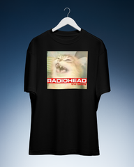 DIYANYONE Radiohead Customed T-shirt