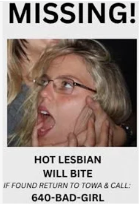 Diyanyone Party Prank T-Shirt – “My Hot XXXXXX Is Missing” Funny Joke Tee