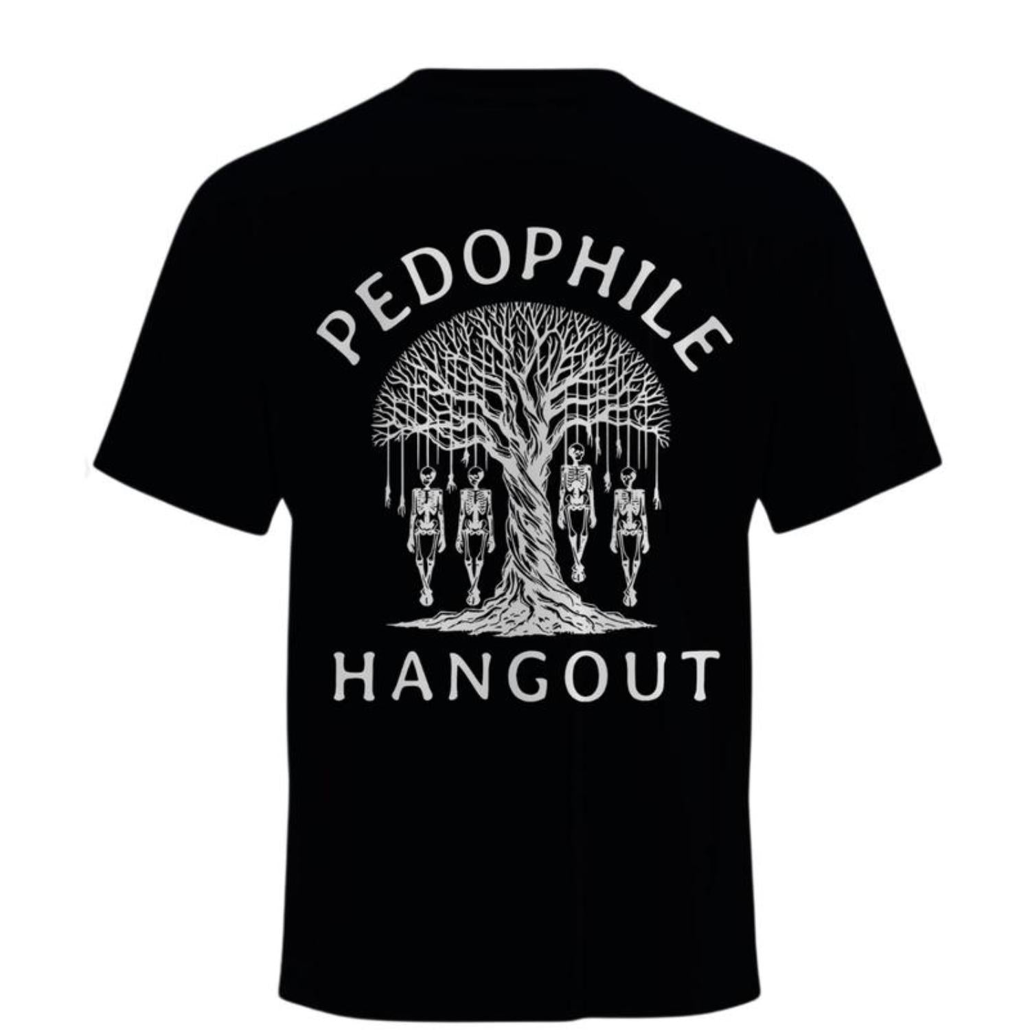 De4d P3dos Don't Reoffends T-Shirt