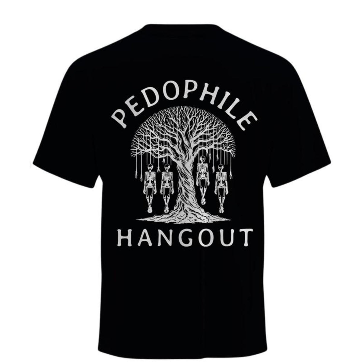 De4d P3dos Don't Reoffends T-Shirt