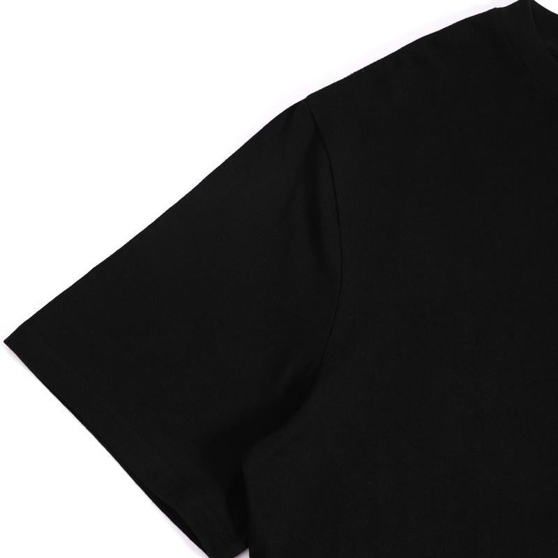 Cotton Short Sleeve Shirt I Identify As A Threat My Pronouns Are Try Me