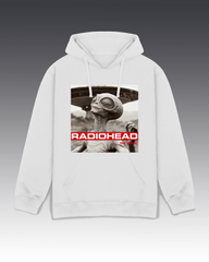 DIYANYONE Original Mashup Hoodie: Alien 'The Bends' Cover