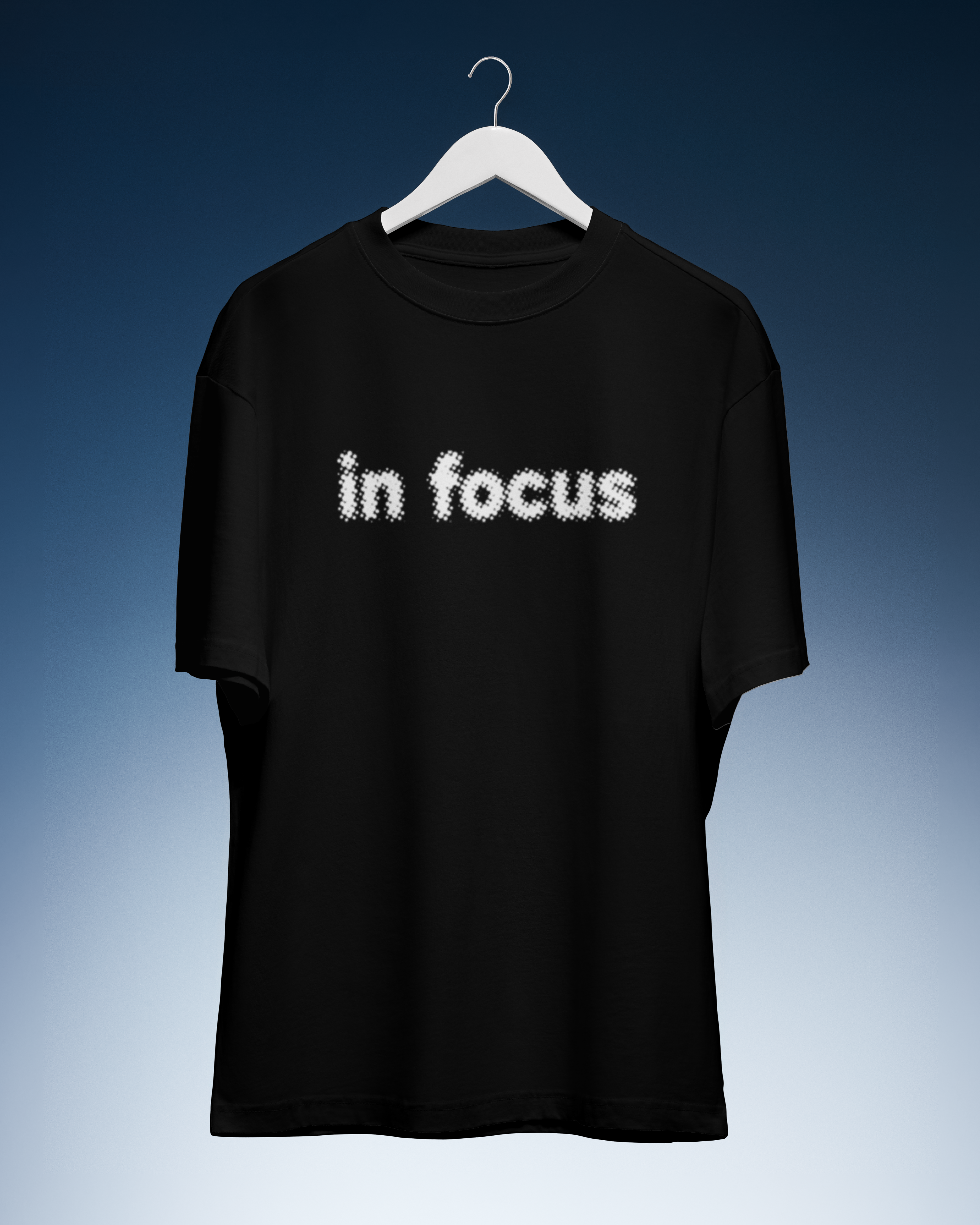 DIYANYONE Original T-Shirt: Blurry "In Focus