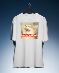 DIYANYONE Radiohead Customed T-shirt