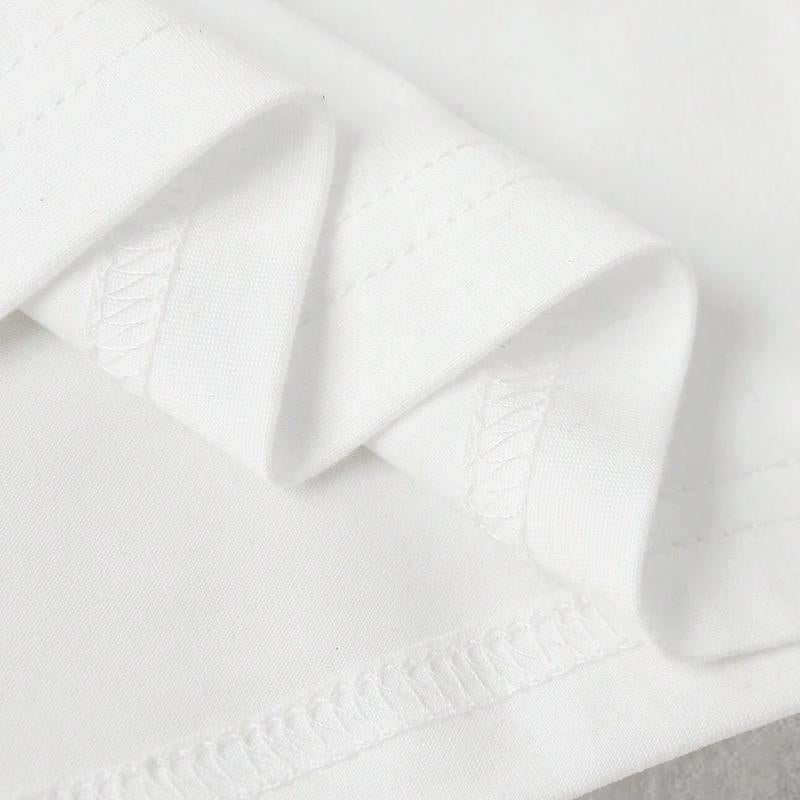 Diyanyone Print Graphic T-Shirt