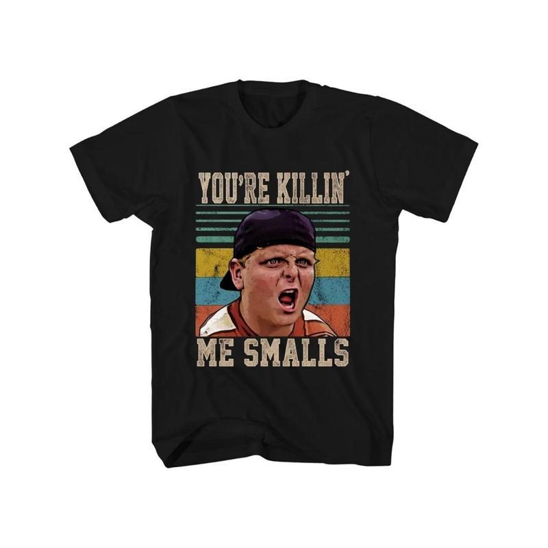 The Sandlot Movie Poster Inspired T-Shirt