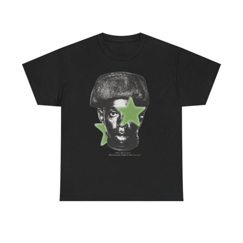 Album Graphic Tee Shirt