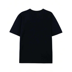 Men Women's Casual Graphic Tee Born to Dilly Dally Forced to Lock in Tung Tung Sahur Meme T-Shirt Short Sleeve Fashion Clothing