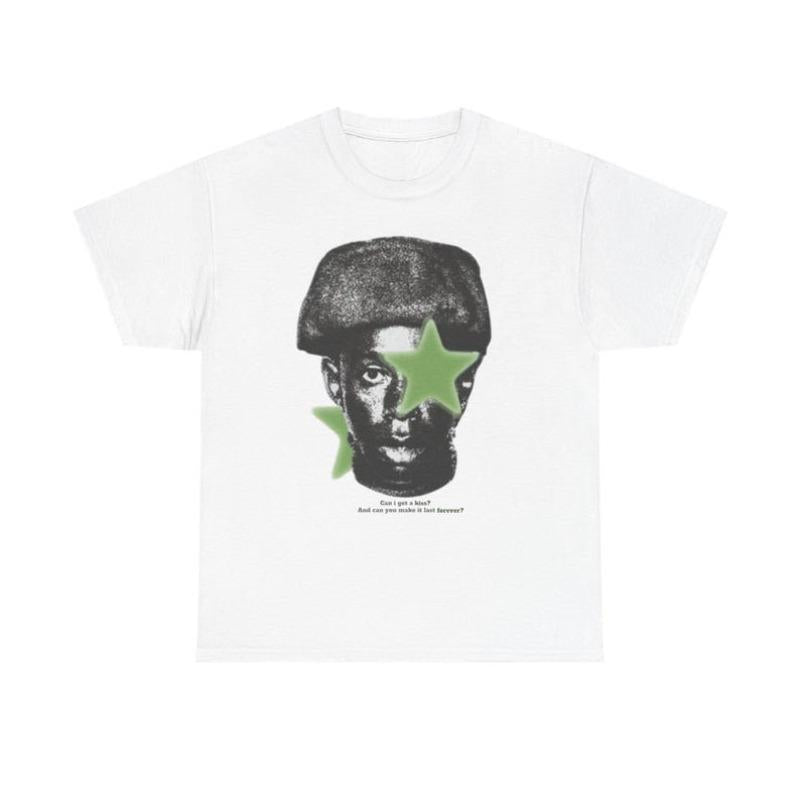 Album Graphic Tee Shirt