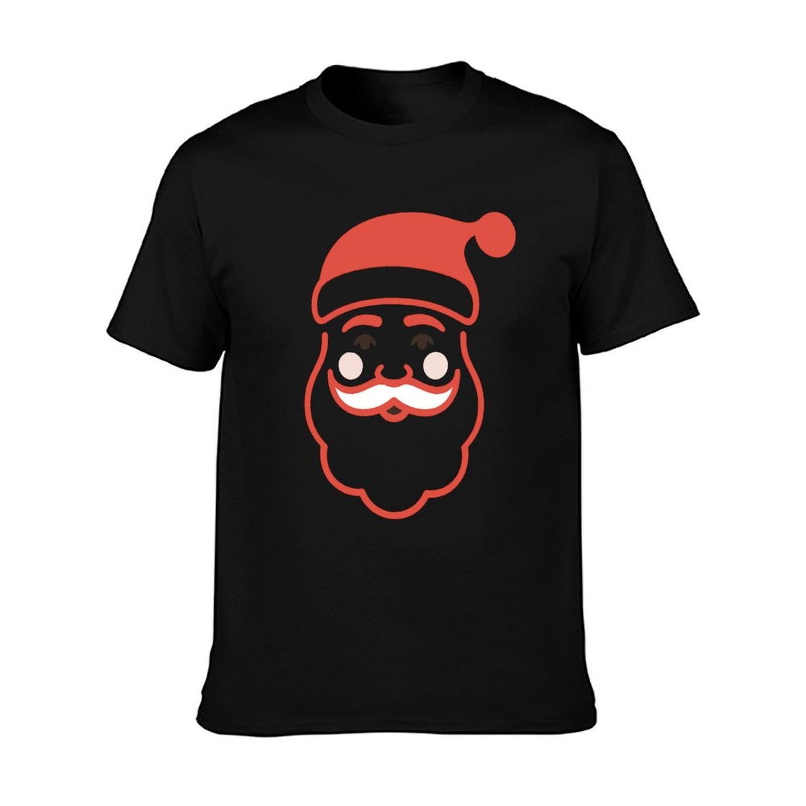 Graphic tee [Santa] funny t-shirt Unisex Xmas Christmas gift