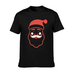 Graphic tee [Santa] funny t-shirt Unisex Xmas Christmas gift
