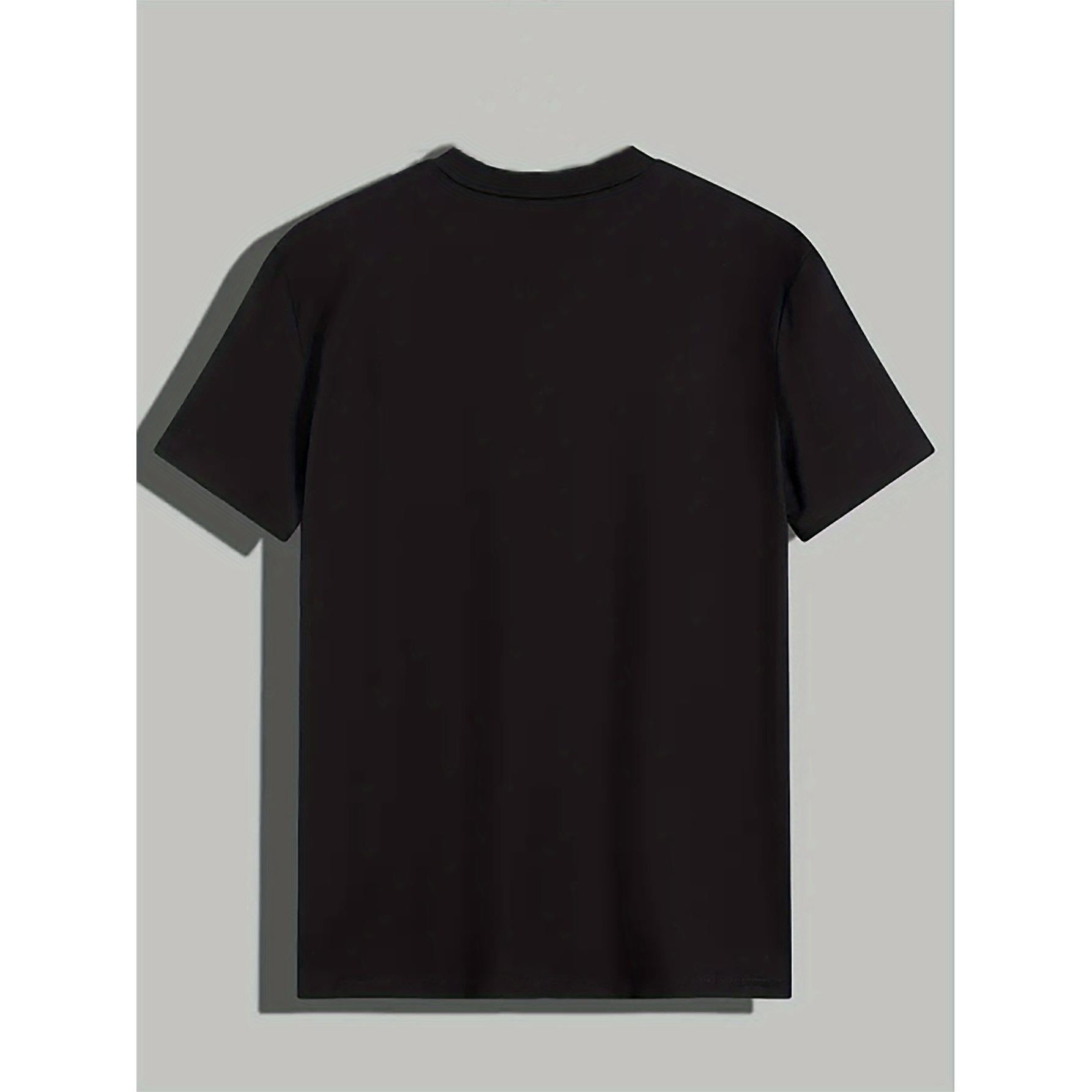 Men's Drinking T-Shirt, Suitable for Outings, Parties, and Bars, the Best Gift for Male Friends/Family