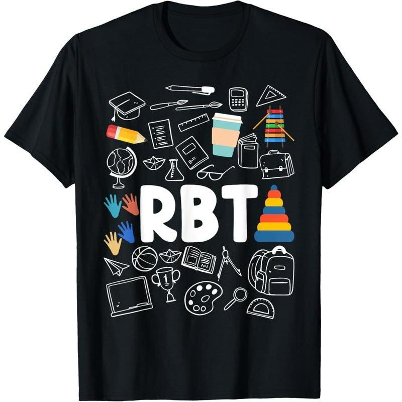 Registered Behavior Technician RBT T-Shirt