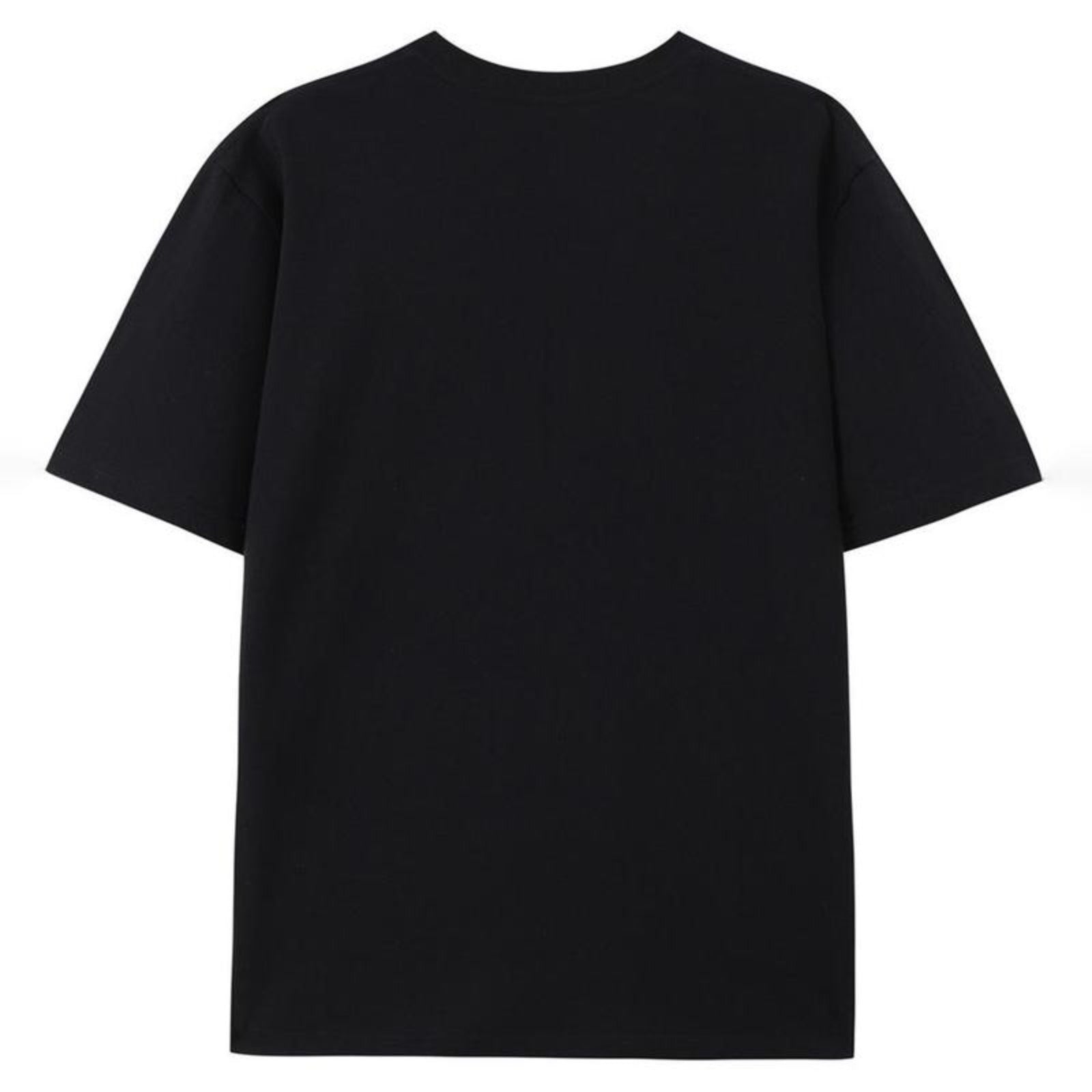Letter Print Short Sleeve T-Shirt