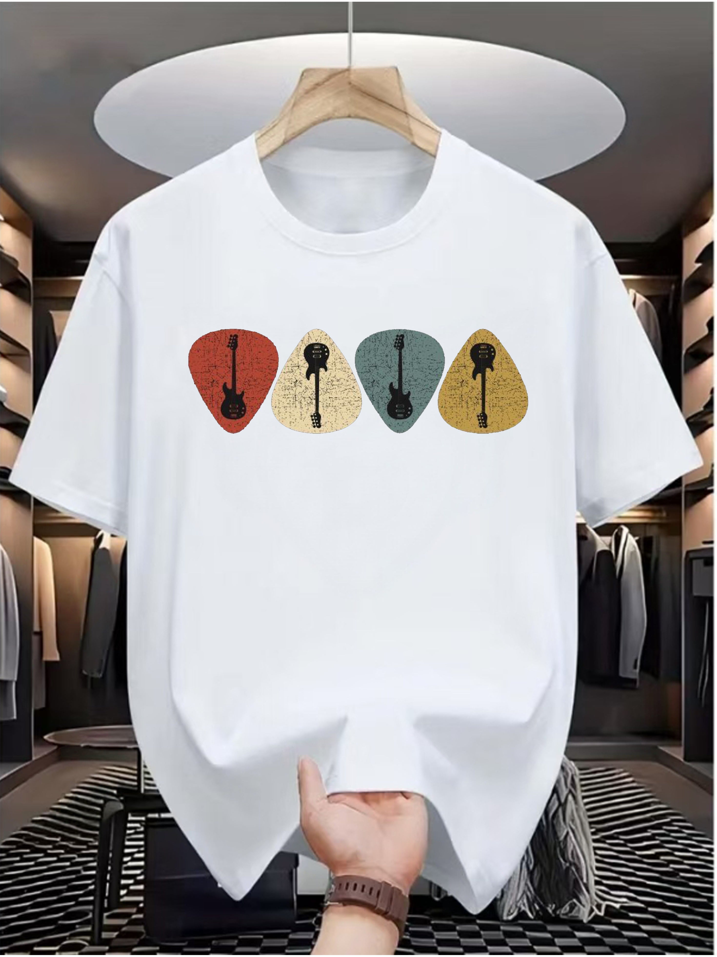 T-Shirt - Casual And Comfortable, Breathable Short Sleeves, Suitable for Summer Outdoor Activities, Sports, And Leisure Wear, Featuring Letters, Patterns, Adventure Themes, Cartoons