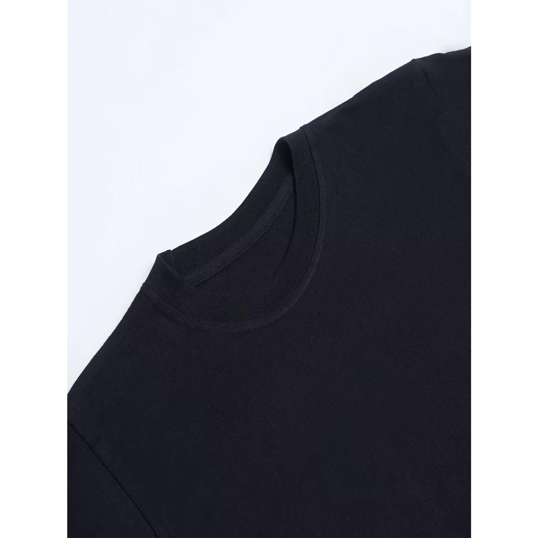Sorry T-Shirt Round Neck 100% Cotton T-Shirt Short Sleeve Women Men Family T-Shirt Funny Gift T-Shirt Regular Fit Comfortable Stretch Fabric All-Season Wear Cotton T Shirts