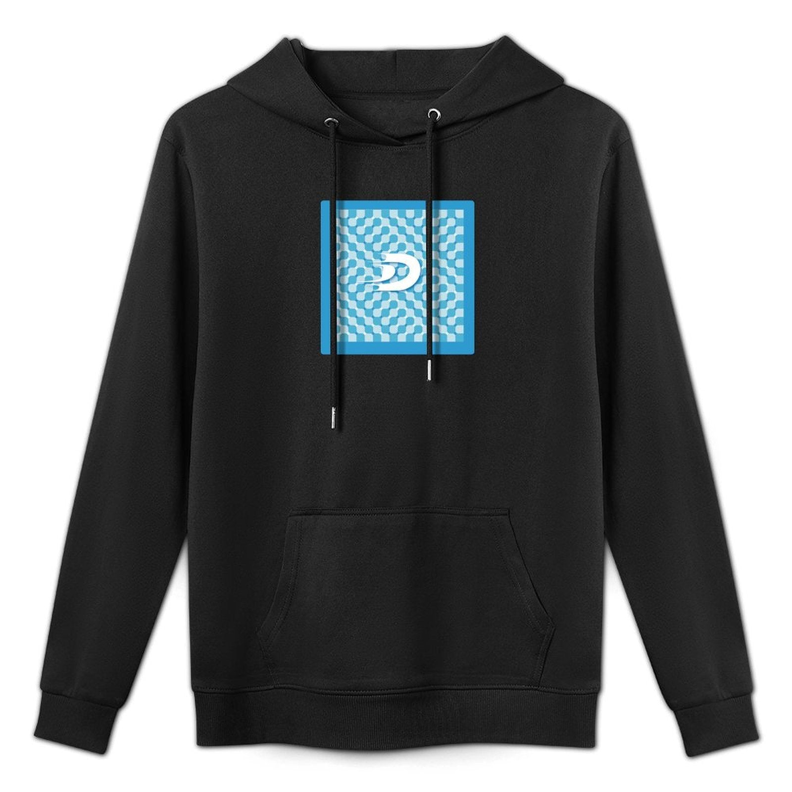 Unisex cotton Hoodies soft everyday wear fashion funny [DIYANYONE] graphic hoodies