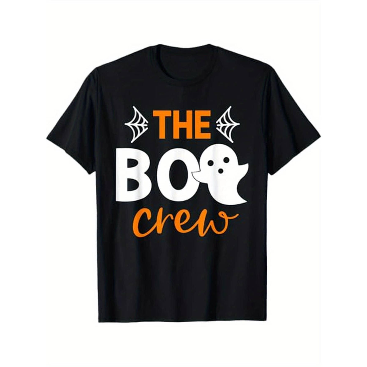 The Boo Crew Shirt Matching Halloween