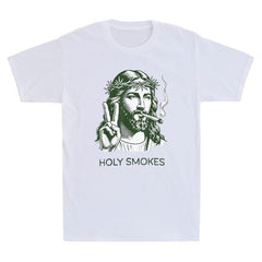 Funny Jesus Graphic Men's T-Shirt