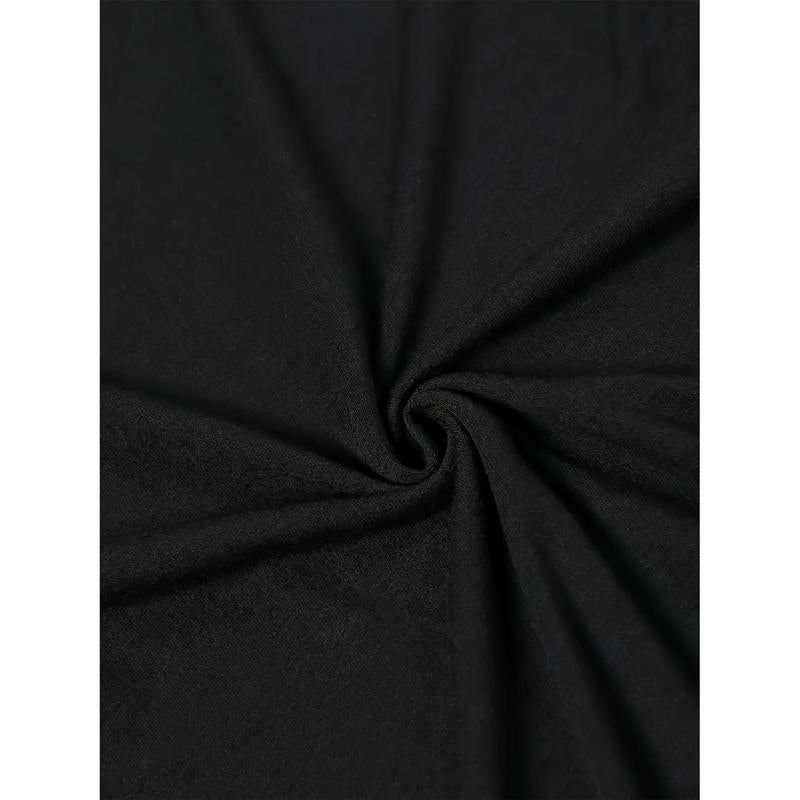 Funny Vintage Graphic Cat Starry Night Van Gogh For Lover Mom Dad T-ShirtCouple Clothing 2025Family T-Shirt