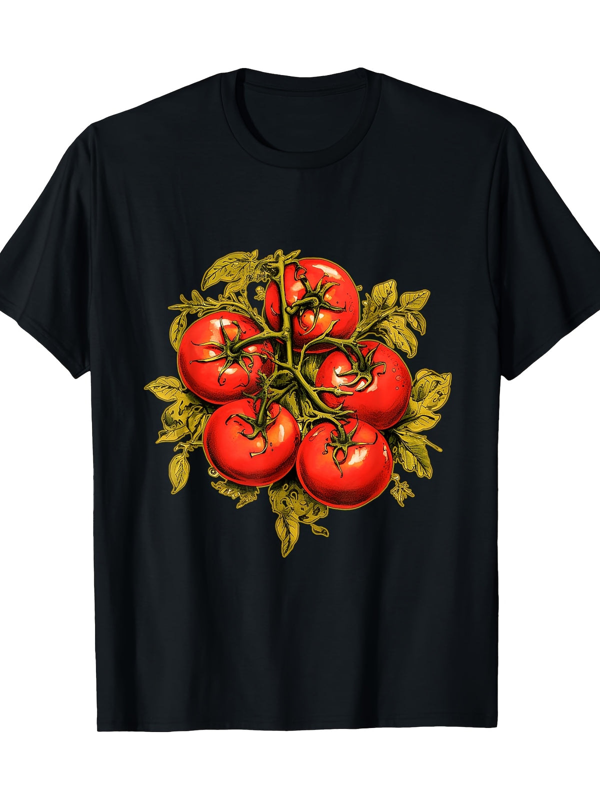 Tomato Vegetable Tomatoes Tomato Lover T-Shirt