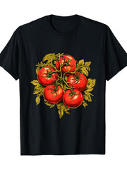 Tomato Vegetable Tomatoes Tomato Lover T-Shirt