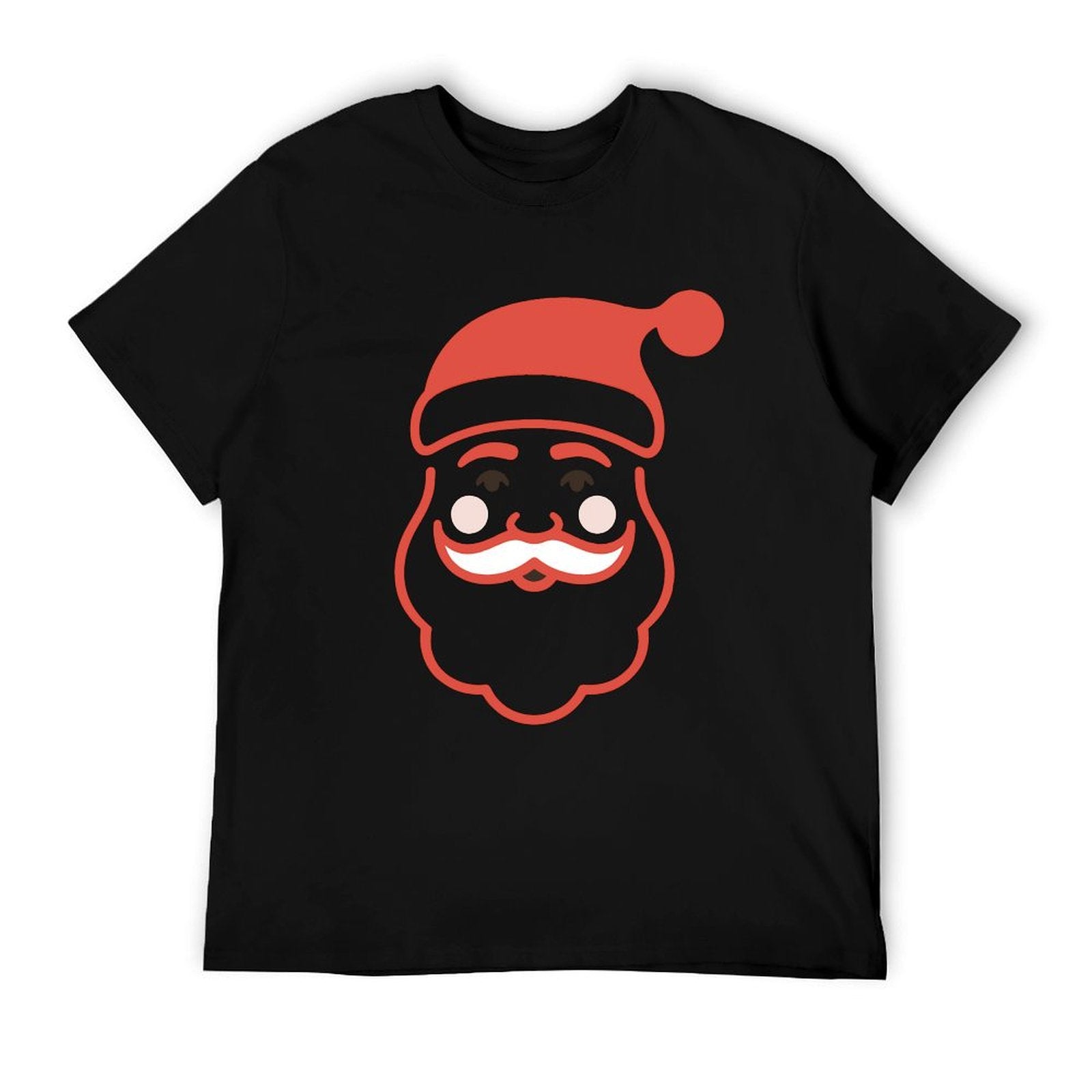 Graphic tee [Santa] funny t-shirt Unisex Xmas Christmas gift