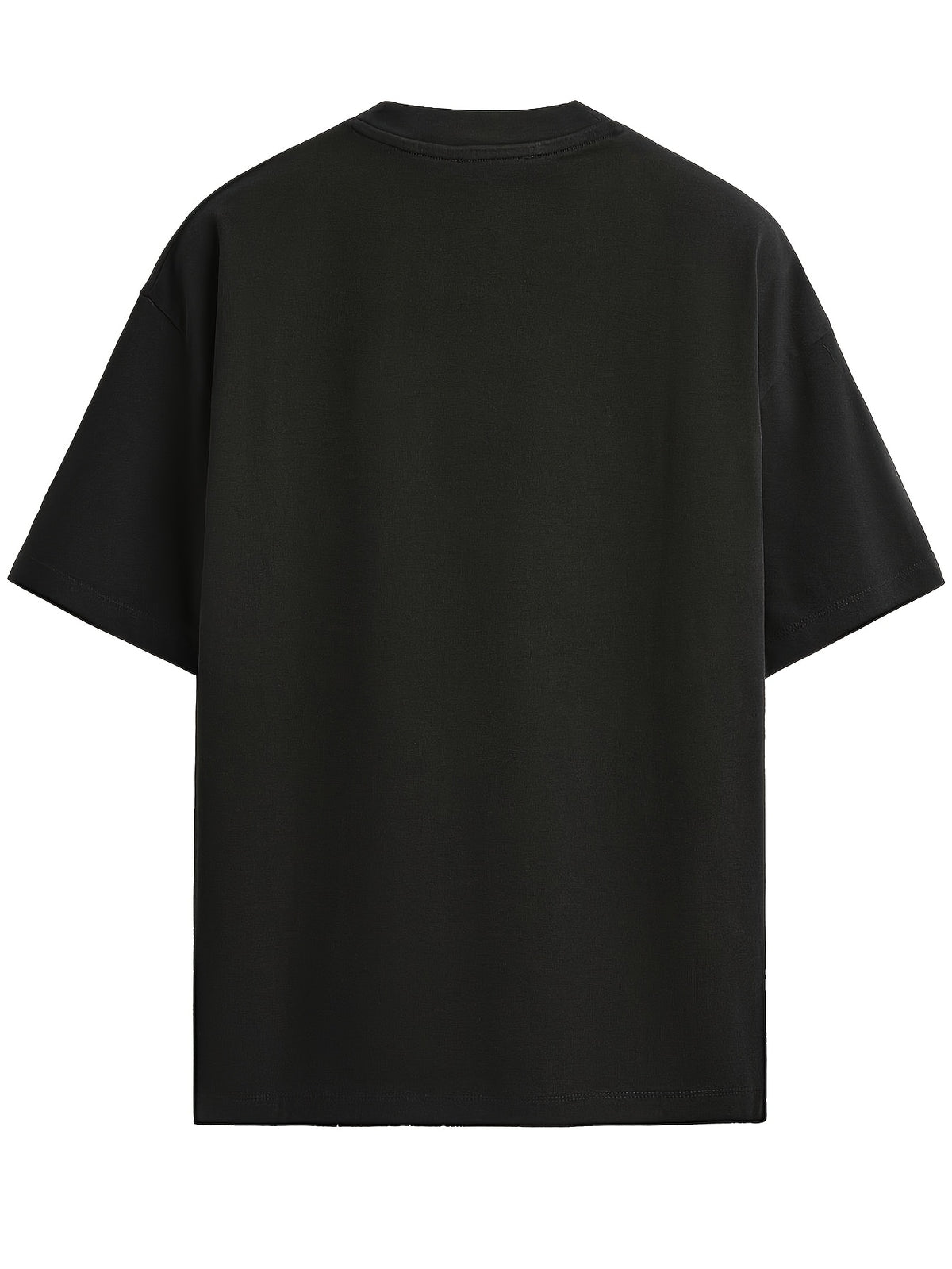 Men's Christian Cross Dove Olive Branch T-Shirt God Is My Strength Short Sleeve Crew Neck Casual Tee