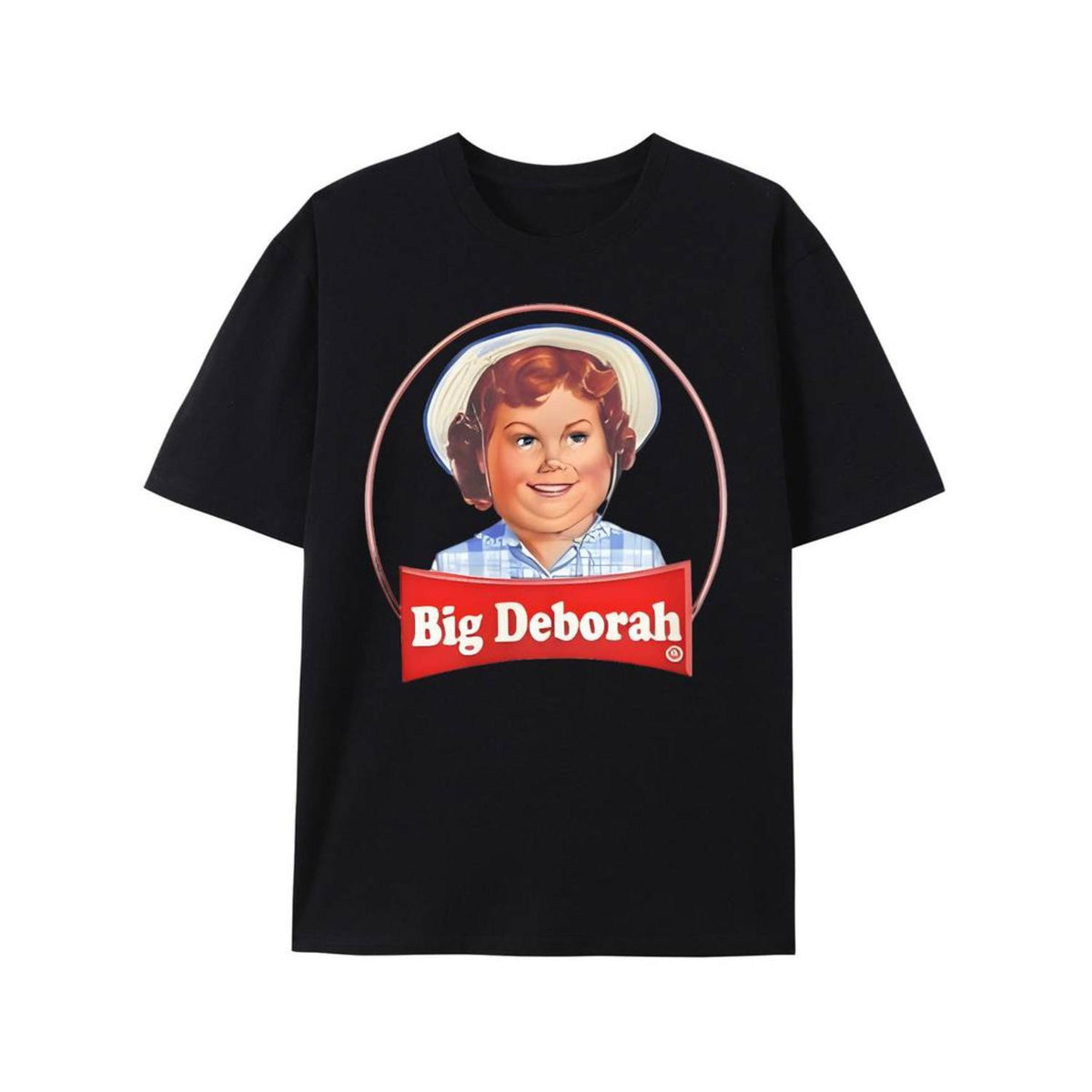 Funny Big Deborah Shirt