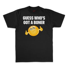 Guess Who's Got  T-Shirt Unisex Short Sleeve Shirt Streetwear Casual Graphic Tee, Gift Shirt, Funny Statement Shirt