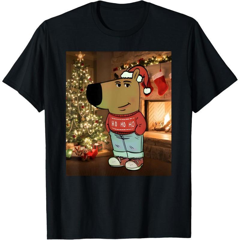 Funny Chill Guy Meme T-Shirt