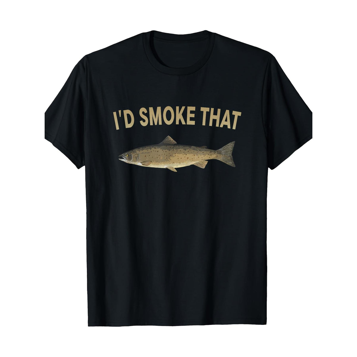 I'm Willing to Pull That Salmon Fishing Funny BBQ Shirt TShirt, Humorous Tee, Casual Wear, Statement Shirt, Short Sleeve Top, Fishing Humor Tee, Funny Gift Idea