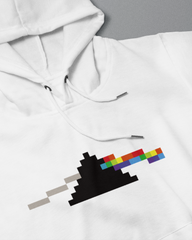 DIYANYONE Original Sci-Fi Mashup Hoodies: Alien 'The Bends' Album Cover