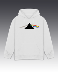 DIYANYONE Original Sci-Fi Mashup Hoodies: Alien 'The Bends' Album Cover