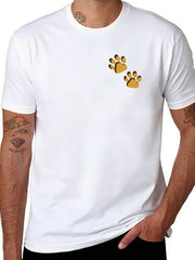 Graphic tee [oh meow god] funny t-shirt Unisex cat meme 2sides