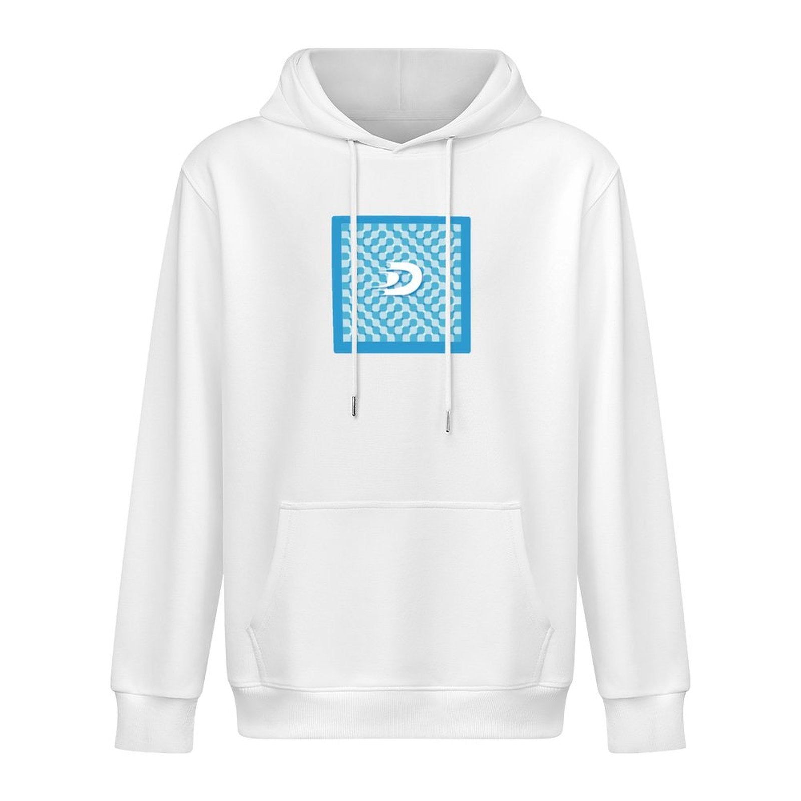 Unisex cotton Hoodies soft everyday wear fashion funny [DIYANYONE] graphic hoodies