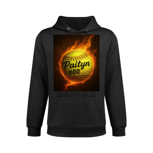 Diyanyone Upload Your Picture Custom Hoodie Pure Cotton