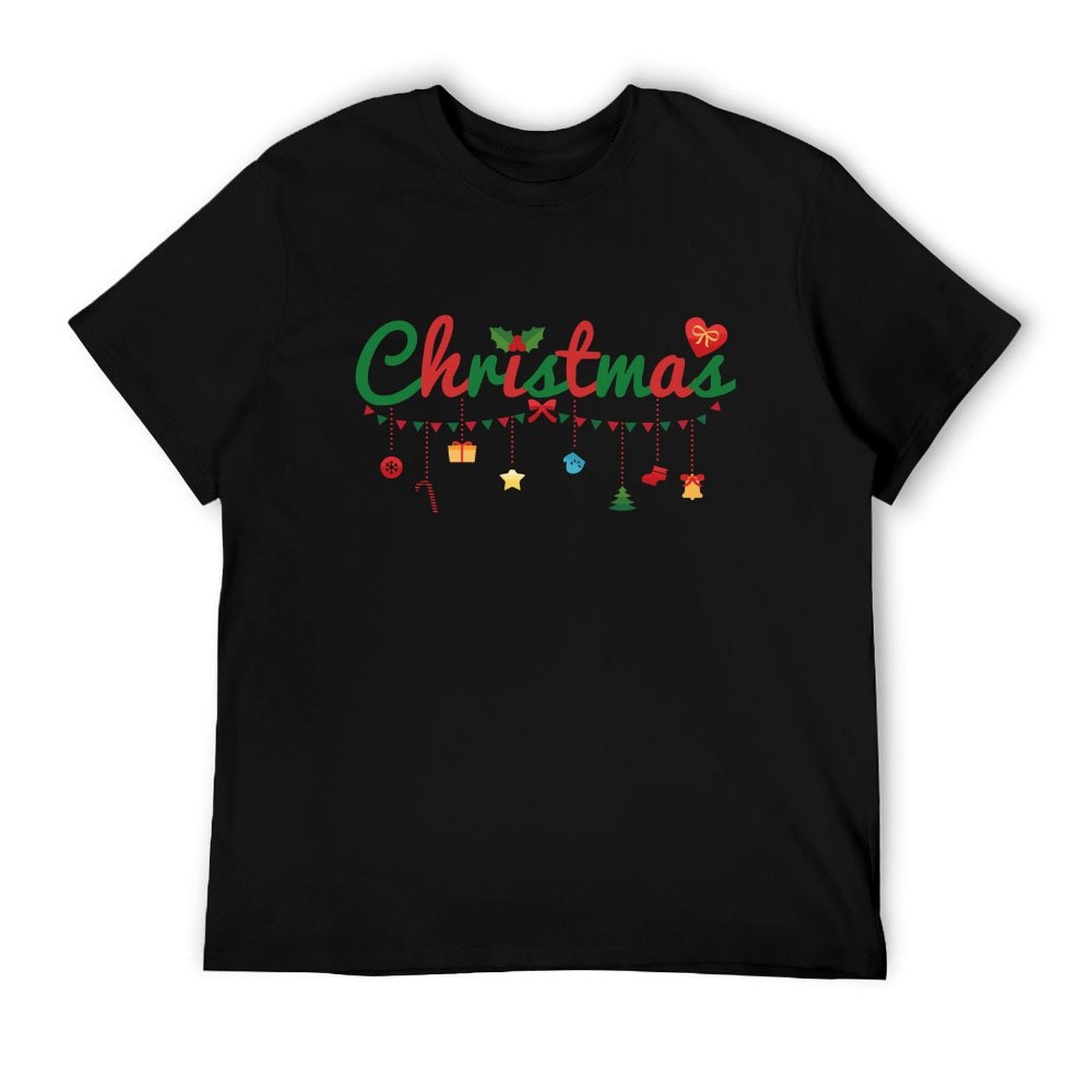 Christmas gift tee Unisex t-shirt holiday wearing