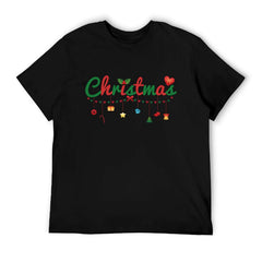 Christmas gift tee Unisex t-shirt holiday wearing