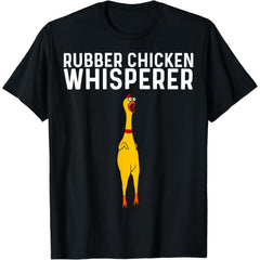 Funny Rubber Chicken Costume T-Shirt