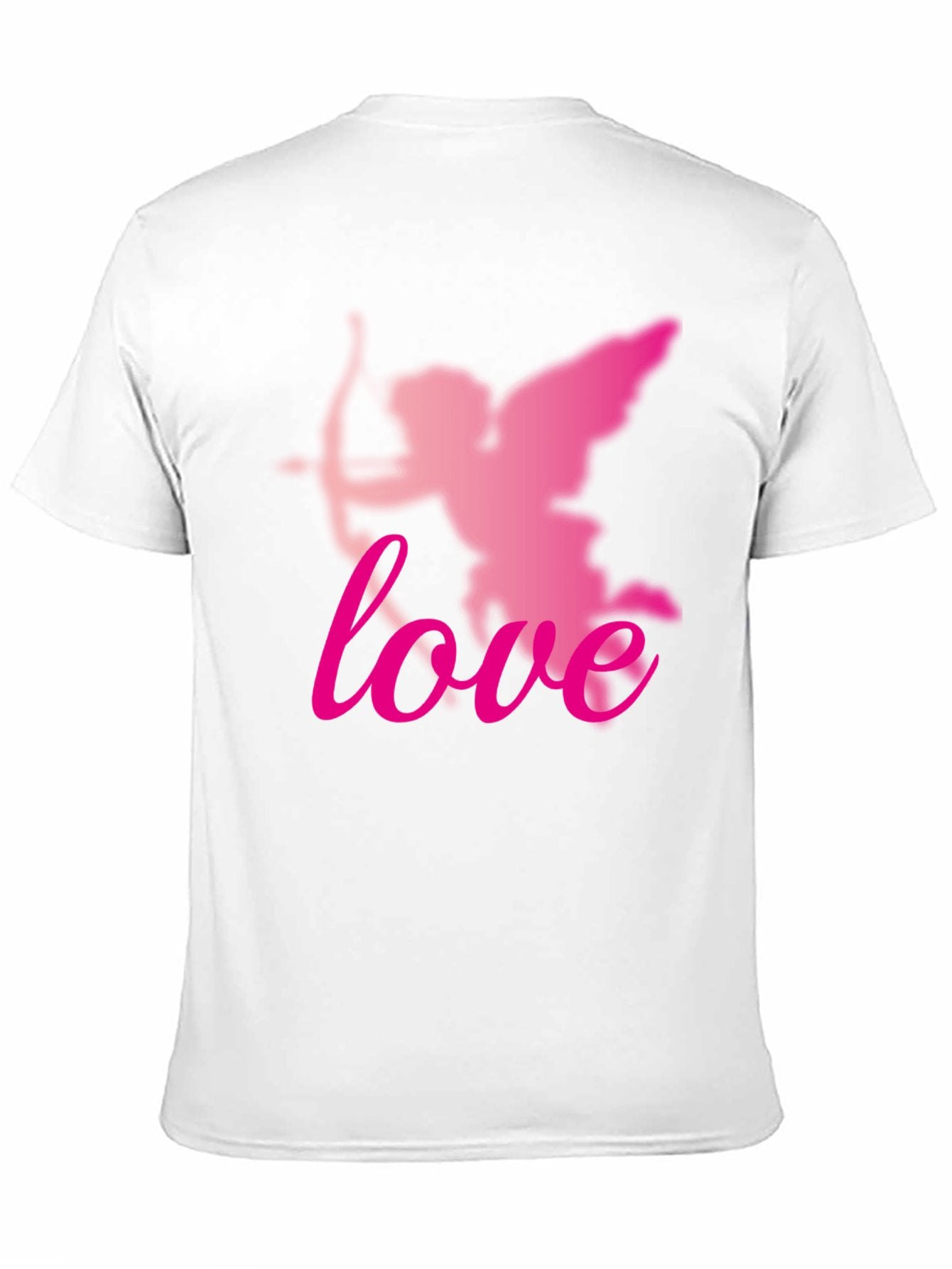 Graphic tee [LOVE] Y2K modern hiphop t-shirt Unisex