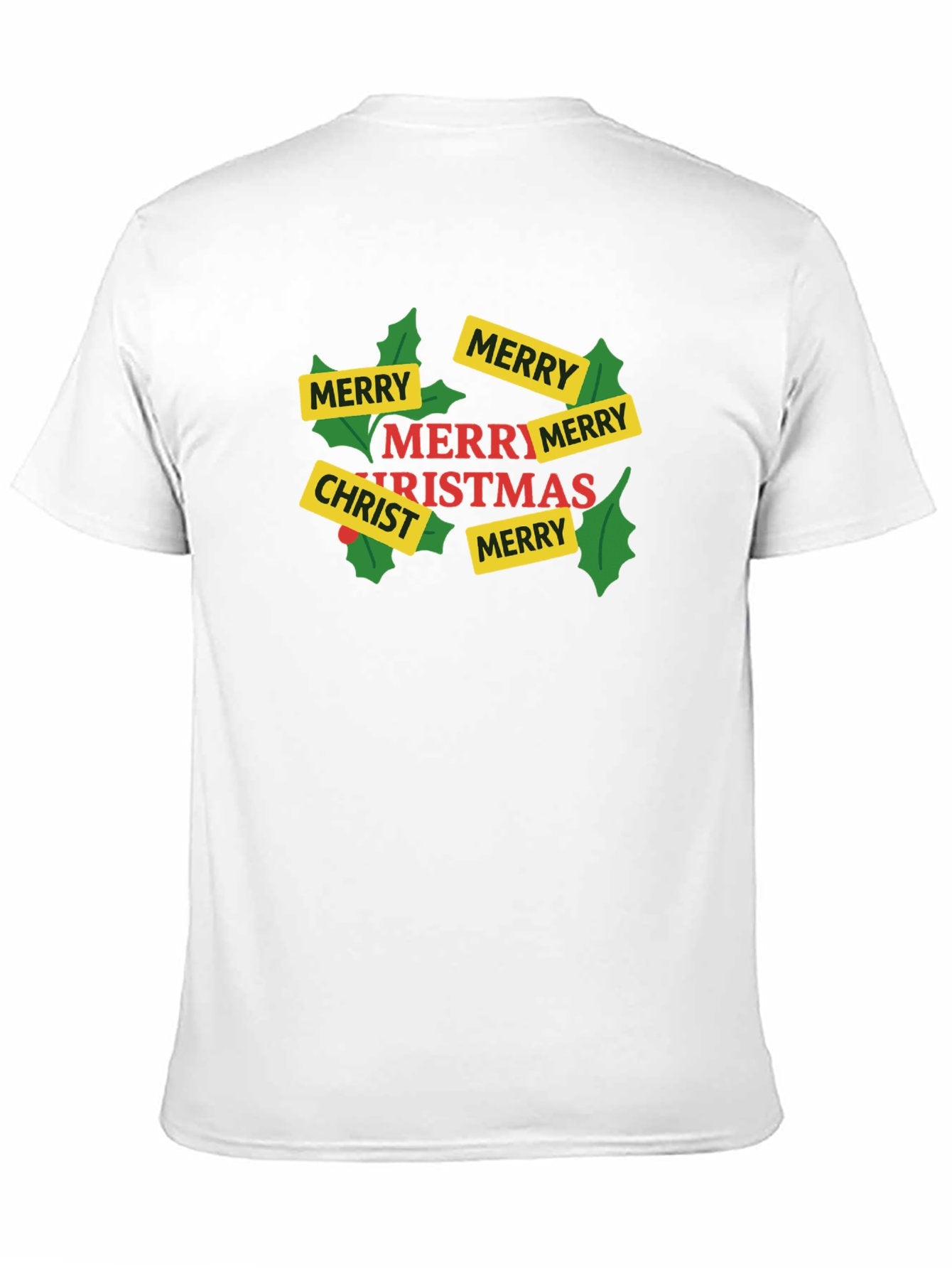 Graphic tee [Christmas ticket] funny t-shirt Unisex gift idea holiday vibe