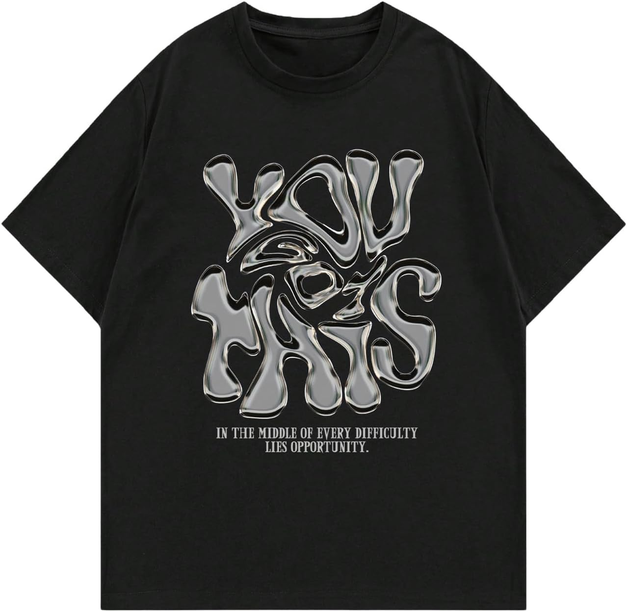 Men's Y2K Graphic T-Shirts