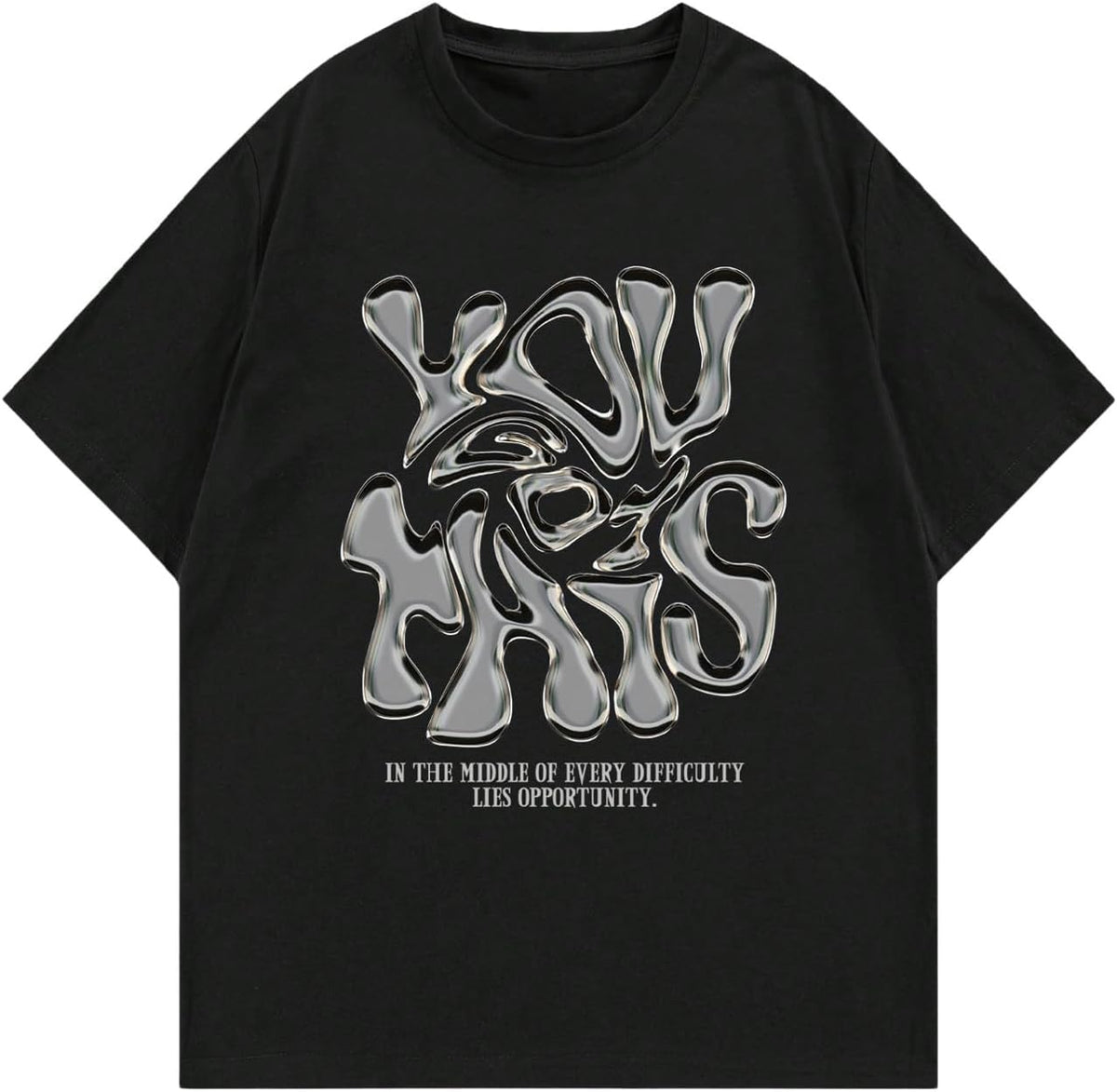 Men's Y2K Graphic T-Shirts