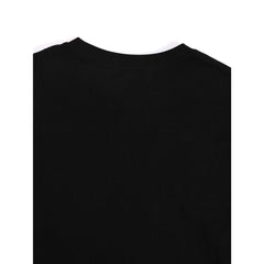 Black with Pink & White Spooky Summerween Skeleton Beach Party Design, Casual Round Neck Short Sleeve Tee for Pool Parties, BBQs, Funny Costume Outfit