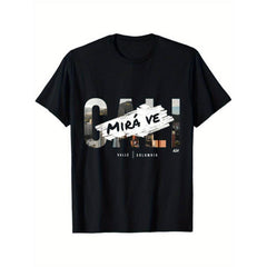 Cali Urban Colombia-Inspired T-Shirt