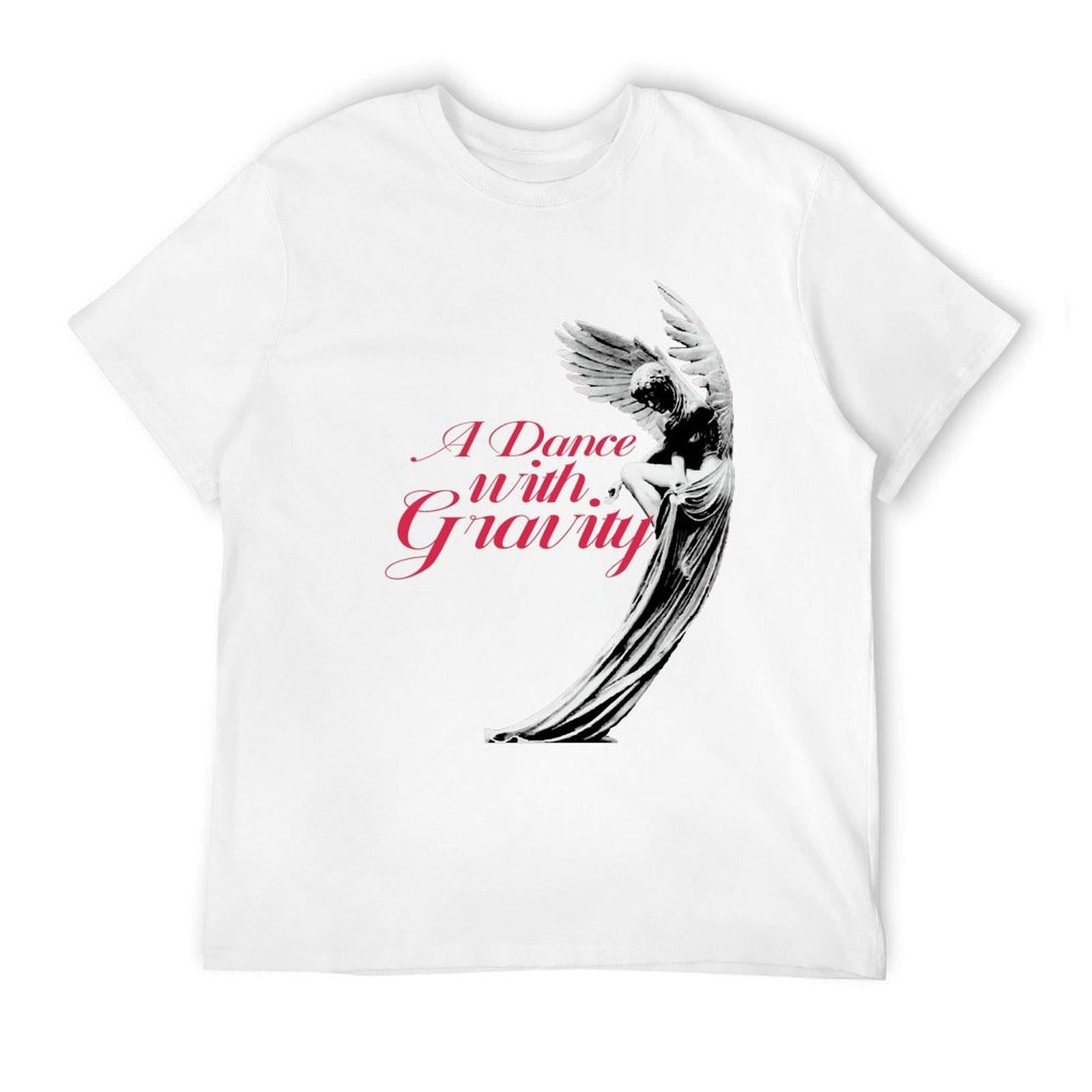 Graphic Tee [Angel] Y2K Modern Hiphop T-shirt Unisex