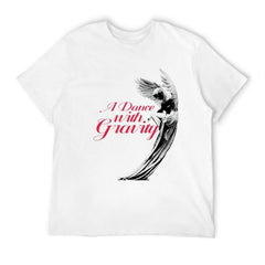 Graphic Tee [Angel] Y2K Modern Hiphop T-shirt Unisex