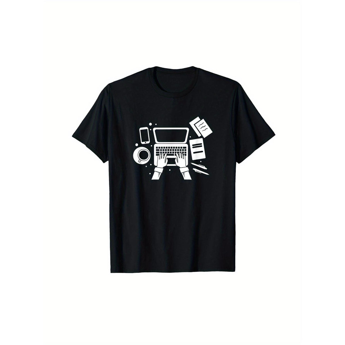 Creative Writing Tools Design T-Shirt